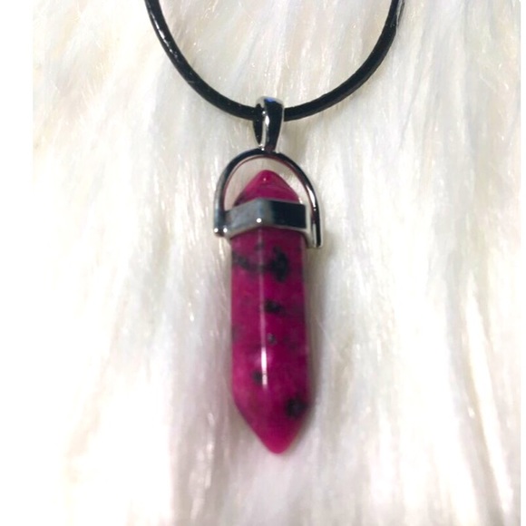 Crystal Necklace - Picture 1 of 1